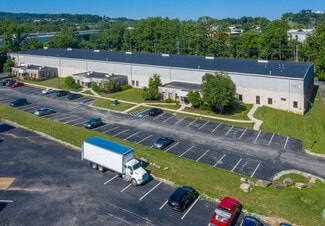 Plus de détails pour 201 King Manor Dr, King Of Prussia, PA - Industriel/Logistique à louer