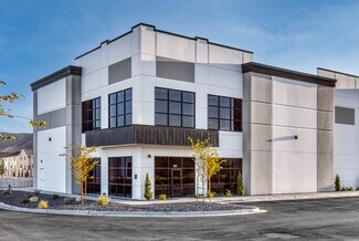 Plus de détails pour 593-689 N Saratoga Rd, Saratoga Springs, UT - Industriel/Logistique à louer