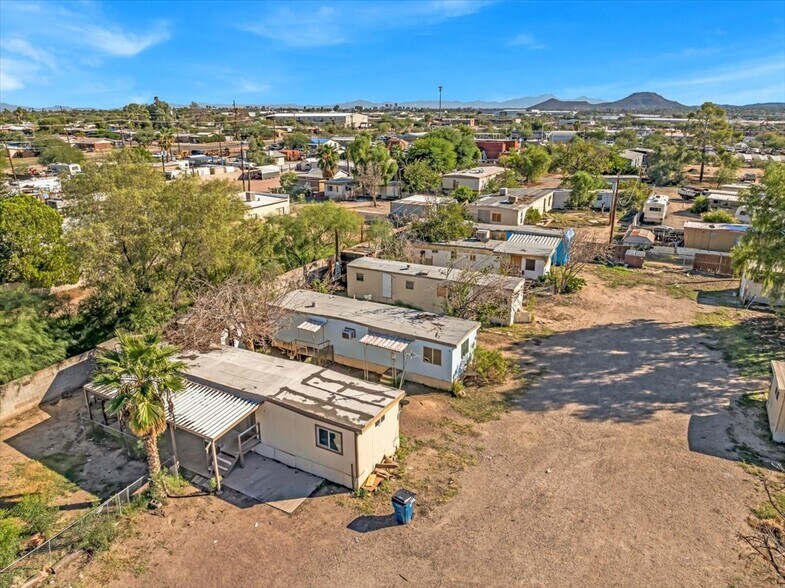 2129 W Wetmore Rd, Tucson, AZ à vendre - Photo de l’immeuble – Image 3 sur 15