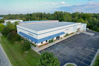 Plus de détails pour EESCO/ WESCO – Industriel/Logistique à vendre