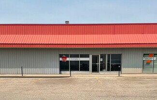 Plus de détails pour 54 Mandalay Dr, Winnipeg, MB - Industriel/Logistique à louer