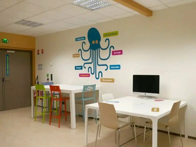 Bureau dans Troyes à louer - Photo de l’immeuble – Image 3 sur 4
