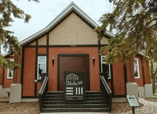 Plus de détails pour 10909 96 St NW, Edmonton, AB - Spécialisé à vendre