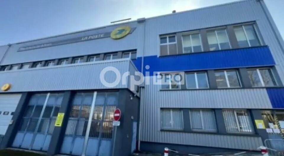 Local d'activités dans Nevers à vendre - Photo de l’immeuble – Image 1 sur 7