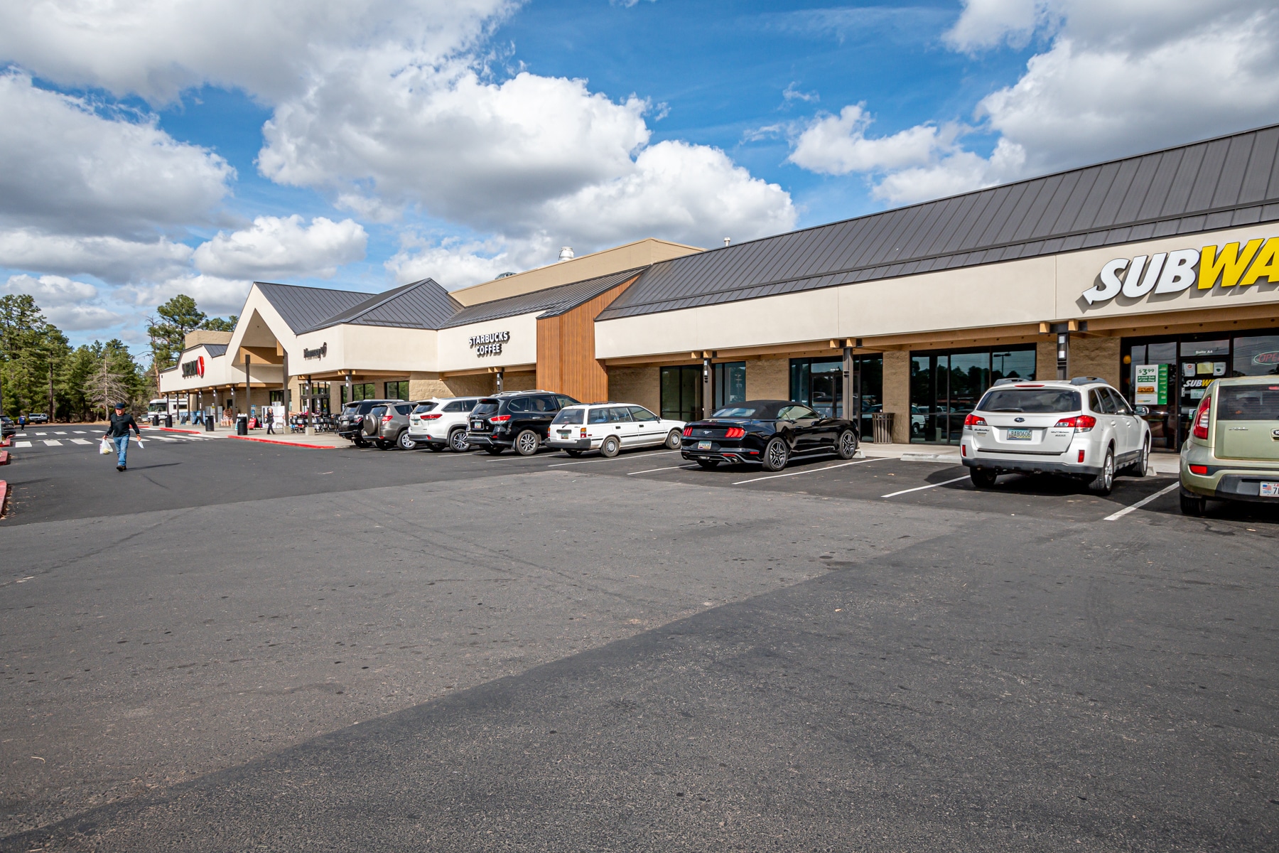 20 E White Mountain Blvd, Lakeside, AZ à louer Photo de l’immeuble– Image 1 sur 1