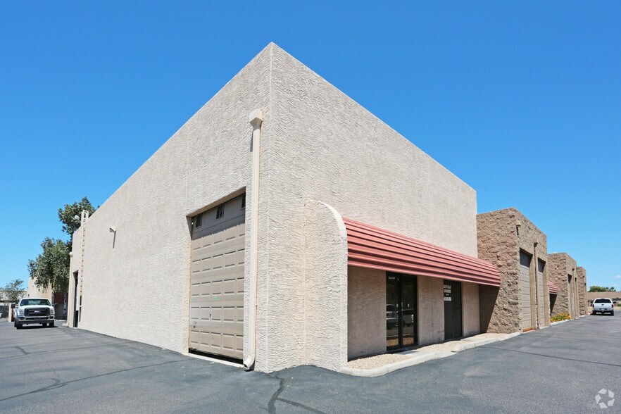 945 E Juanita Ave, Mesa, AZ à louer - Photo de l’immeuble – Image 3 sur 6