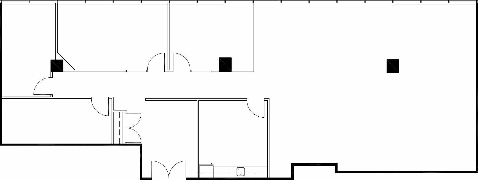 200 Yorkland Blvd, Toronto, ON à louer Plan d’étage– Image 1 sur 1