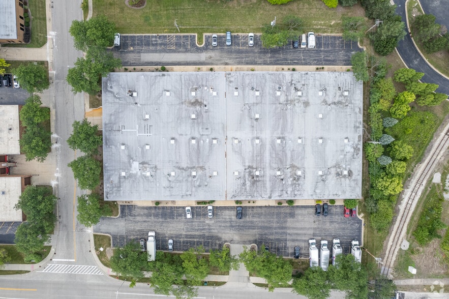 1670-1690 Wright Blvd, Schaumburg, IL à louer - Aérien – Image 3 sur 4