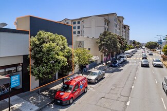 Plus de détails pour 3557 Geary Blvd, San Francisco, CA - Local commercial à vendre