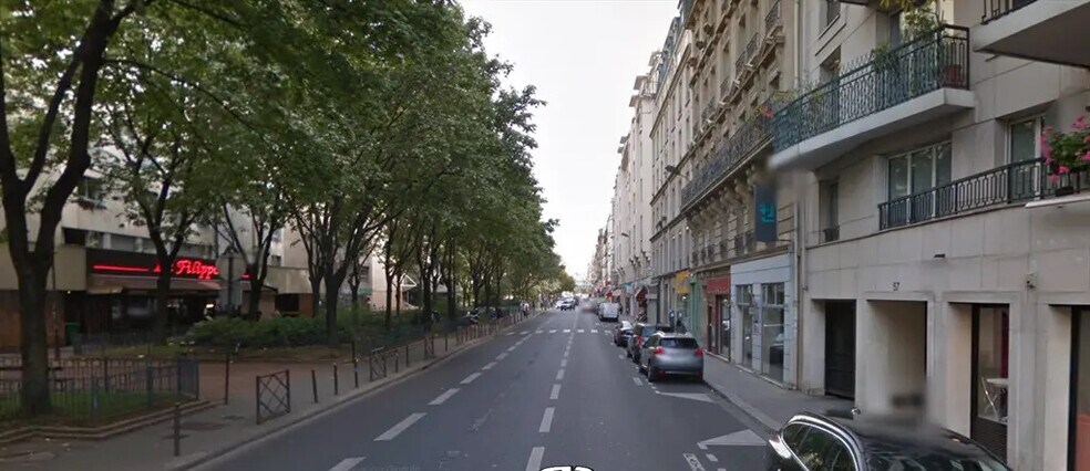 Local commercial dans Paris à vendre - Photo de l’immeuble – Image 2 sur 4
