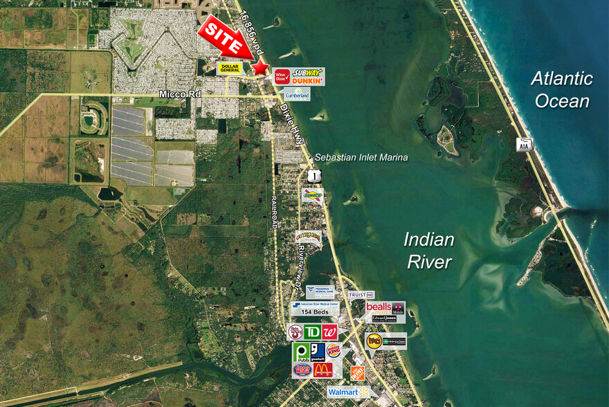 290 Barefoot Blvd, Micco, FL à louer - Autre – Image 3 sur 3