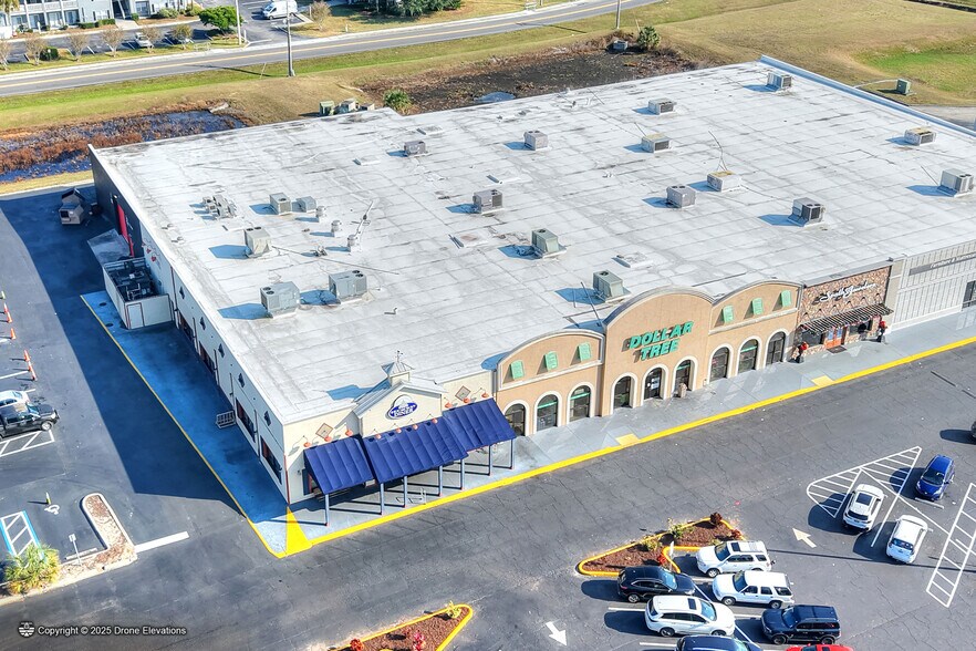 1350 N Broadway Ave, Bartow, FL à vendre - Photo de l’immeuble – Image 1 sur 11