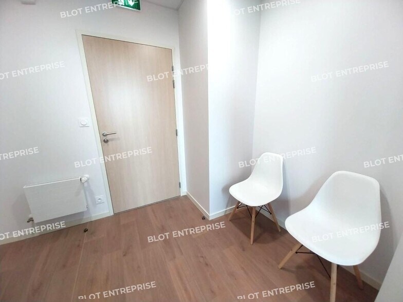 Bureau dans Saint Malo à vendre - Photo intérieure – Image 1 sur 3