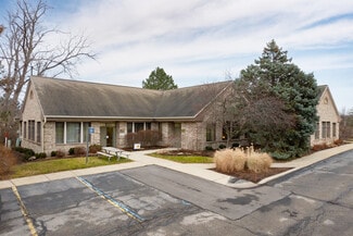 Plus de détails pour 2364 Woodlake Dr, Okemos, MI - Bureau à louer