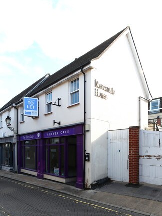 Plus de détails pour 1-4 Sir Isaacs Walk, Colchester - Bureau à louer