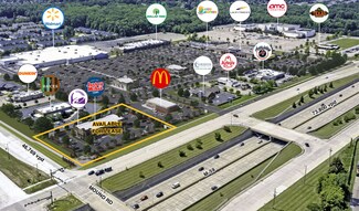 Plus de détails pour 44817 Mound Rd, Sterling Heights, MI - Local commercial à louer