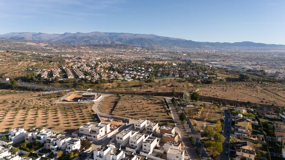 Terrain dans Albolote, Granada à vendre - Aérien – Image 2 sur 11