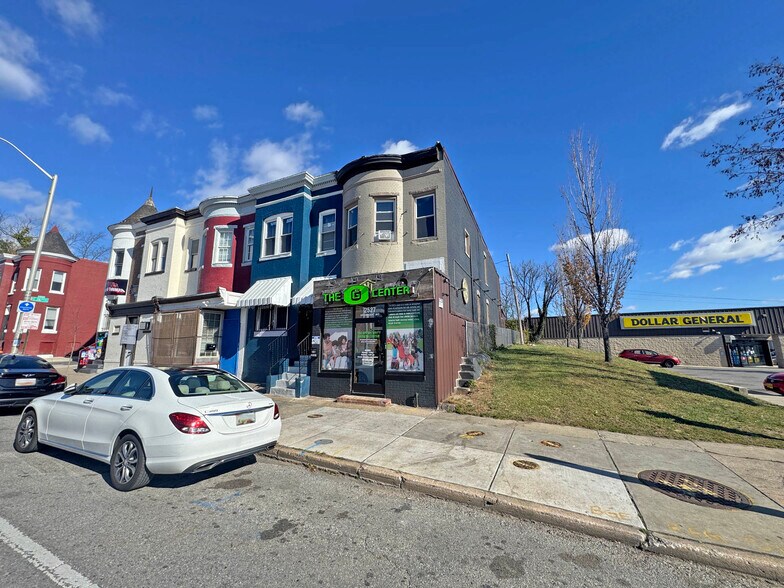 2527 Greenmount Ave, Baltimore, MD à vendre - Photo de l’immeuble – Image 2 sur 19