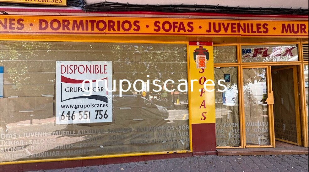 Plaza Sierra Ayllon, 1, Madrid, Madrid à vendre - Photo de l’immeuble – Image 3 sur 26