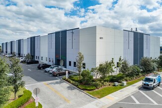 Plus de détails pour 6371 NW 102nd Ave, Doral, FL - Industriel/Logistique à louer