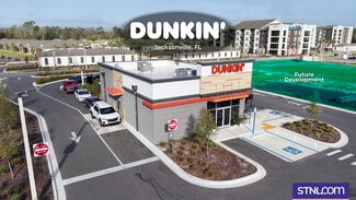 Plus de détails pour 4975 Sweetgrass Pl pl, Jacksonville, FL - Local commercial à vendre