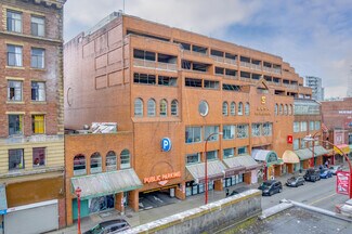 Plus de détails pour 268-280 Keefer St, Vancouver, BC - Local commercial à louer