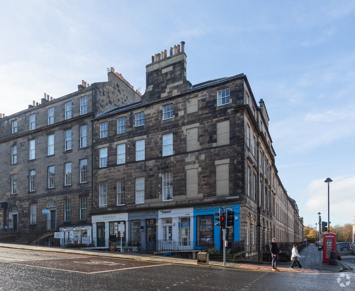 38-50 Dundas St, Edinburgh à vendre - Photo principale – Image 1 sur 5