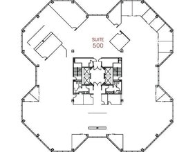 4365 Executive Dr, San Diego, CA à louer Plan d’étage– Image 1 sur 1