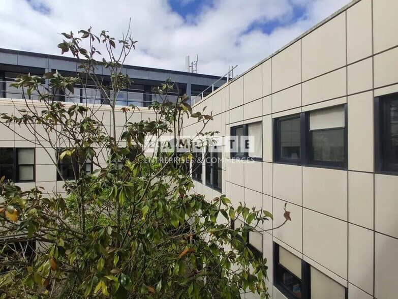Bureau dans Nantes à louer - Photo de l’immeuble – Image 1 sur 4