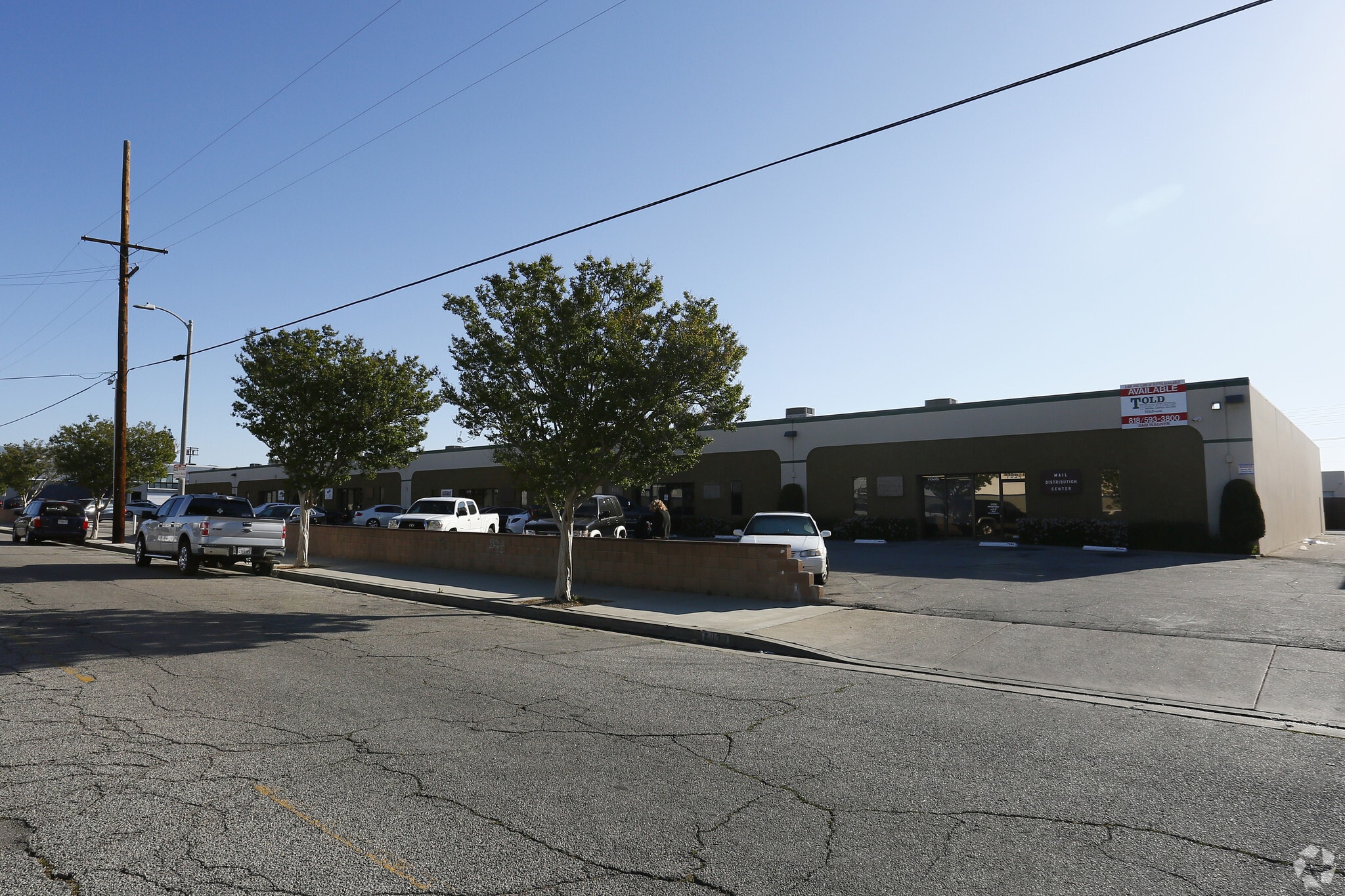7842-7844 Alabama Ave, Canoga Park, Canoga Park, CA à louer Photo principale– Image 1 sur 8