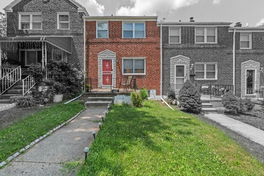 940 Saint Agnes Ln, Baltimore, MD à vendre - Photo principale – Image 1 sur 1