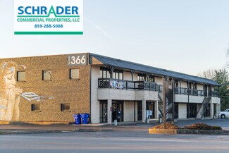 Plus de détails pour 366 Waller Ave, Lexington, KY - Bureau, Bureau/Local commercial à louer