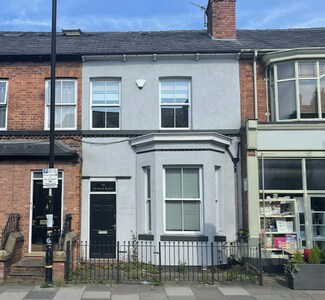 Plus de détails pour 39 Oxford Rd, Altrincham - Bureau à vendre