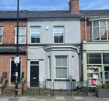 39 Oxford Rd, Altrincham à vendre Photo de l’immeuble– Image 1 sur 2