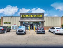 Dollar General - Commerce