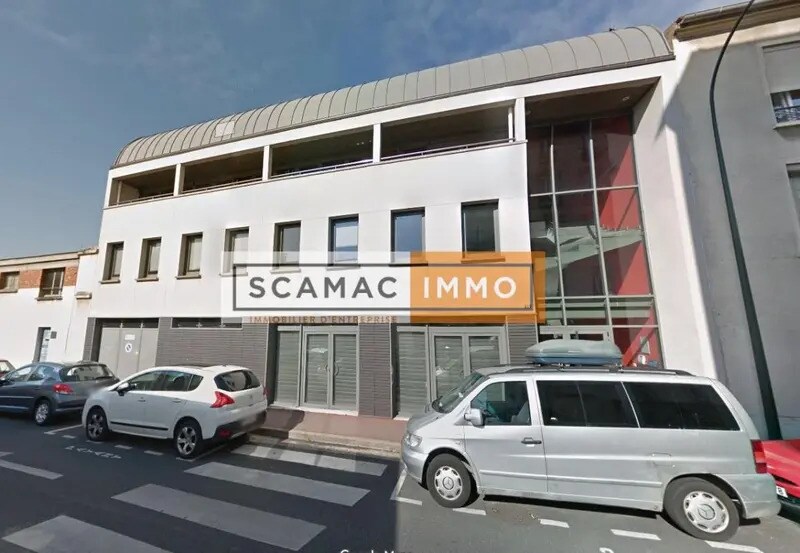 Local d’activités dans Malakoff à louer - Photo de l’immeuble – Image 1 sur 6