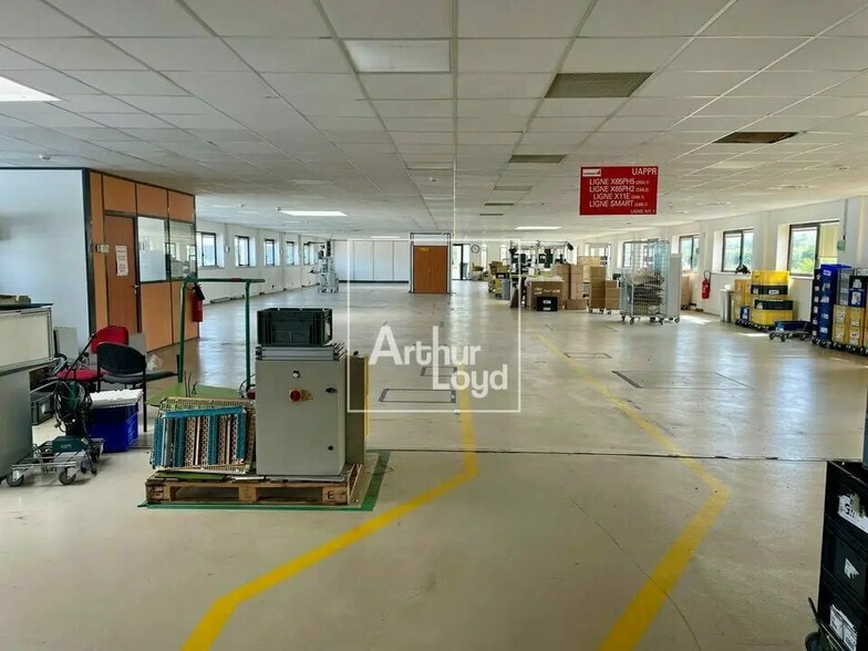 Local d'activités dans Melun à vendre - Photo intérieure – Image 3 sur 5