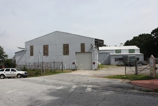 Plus de détails pour 151 Dekalb Industrial Way, Decatur, GA - Industriel/Logistique à louer