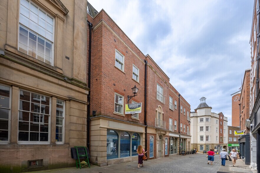 11-15 Market St, Shrewsbury à louer - Photo de l’immeuble – Image 2 sur 2