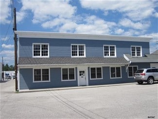 Plus de détails pour 639 Frederick St, Hanover, PA - Bureau à louer