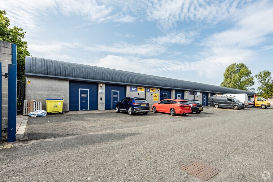 Jensen Ct, Runcorn à louer - Photo de l’immeuble – Image 1 sur 6
