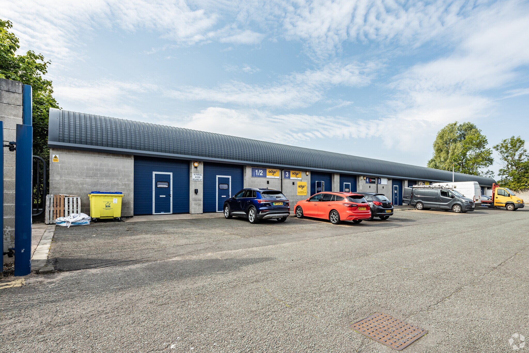 Jensen Ct, Runcorn à louer Photo de l’immeuble– Image 1 sur 7