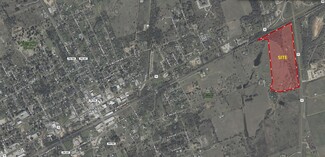 Plus de détails pour 1141 E 3rd St, Rockdale, TX - Terrain à vendre