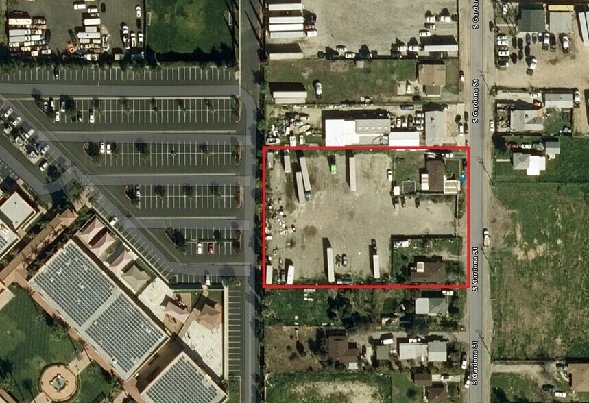 2278 S Gardena St, San Bernardino, CA à vendre - Aérien – Image 2 sur 4