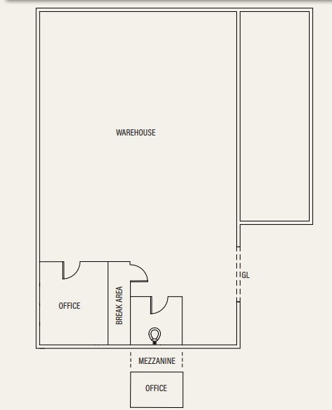 1545-1555 La Mirada Dr, San Marcos, CA à louer Plan d’étage– Image 1 sur 1