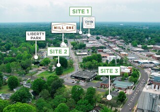 Plus de détails pour 220-Unit Multi-Family Development – Terrain à vendre, Mooresville, NC