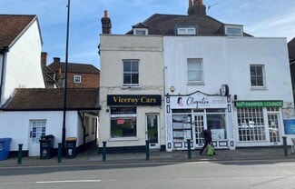 Plus de détails pour 1 West St, Epsom - Bureau à vendre