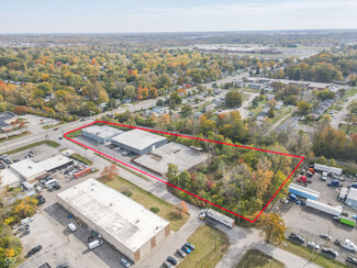 Plus de détails pour 2460 N Arlington Ave, Indianapolis, IN - Industriel/Logistique à vendre