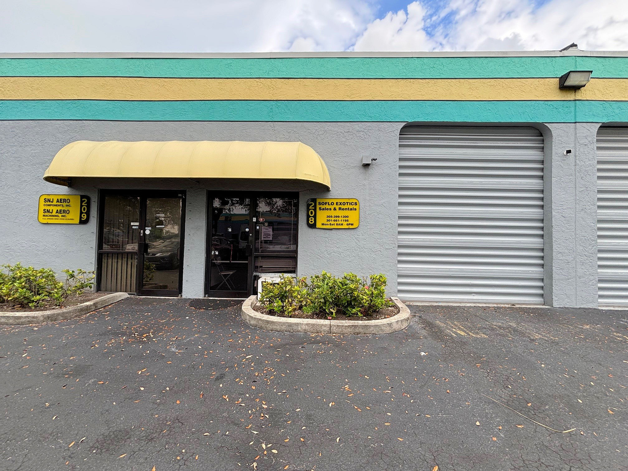 4990 SW 52nd St, Fort Lauderdale, FL à louer Photo de l’immeuble– Image 1 sur 5