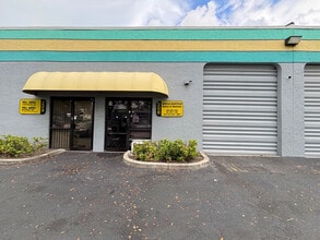 4990 SW 52nd St, Fort Lauderdale, FL à louer Photo de l’immeuble– Image 1 sur 5